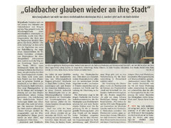 StadtSpiegel: Gladbacher glauben wieder an ihre Stadt