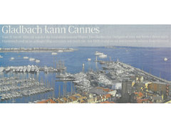 Rheinische Post: Gladbach kann Cannes: Vorschau