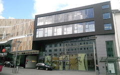 Der Standort der Felten Personalservice GmbH in Mönchengladbach