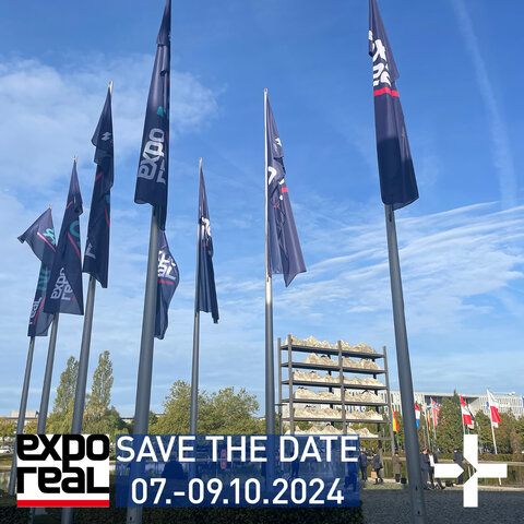 Expo Real – Save the Date